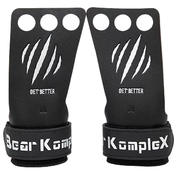 Bear KompleX Black Diamond 3 Hole Grips