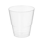 Snapsglas flergångs 5 cl. glasklar nYTT NR. 16935