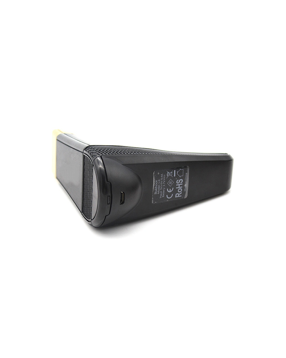 Portable Electric Bakhoor Burner - Black - 4