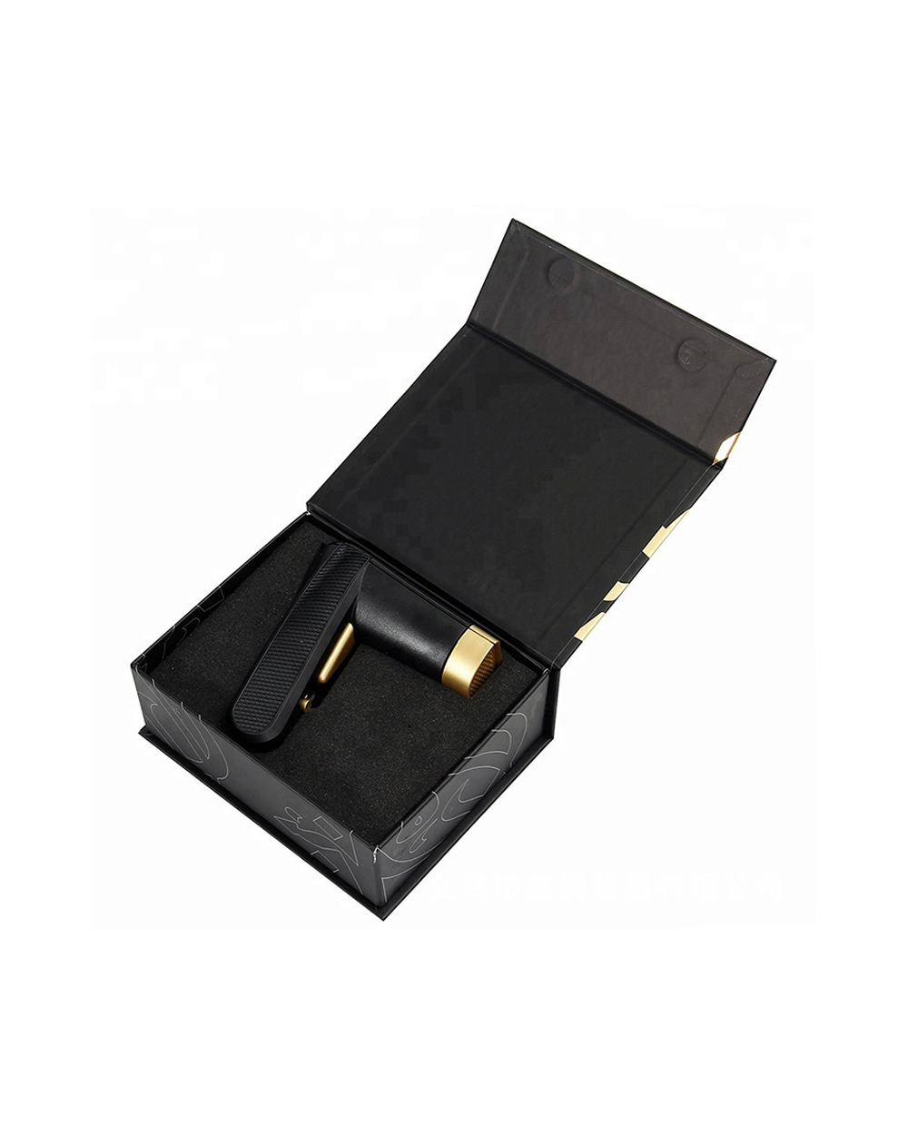 Portable Electric Bakhoor Burner - Black - 5