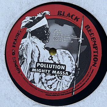 Mighty Massa – Pollution/Confusion