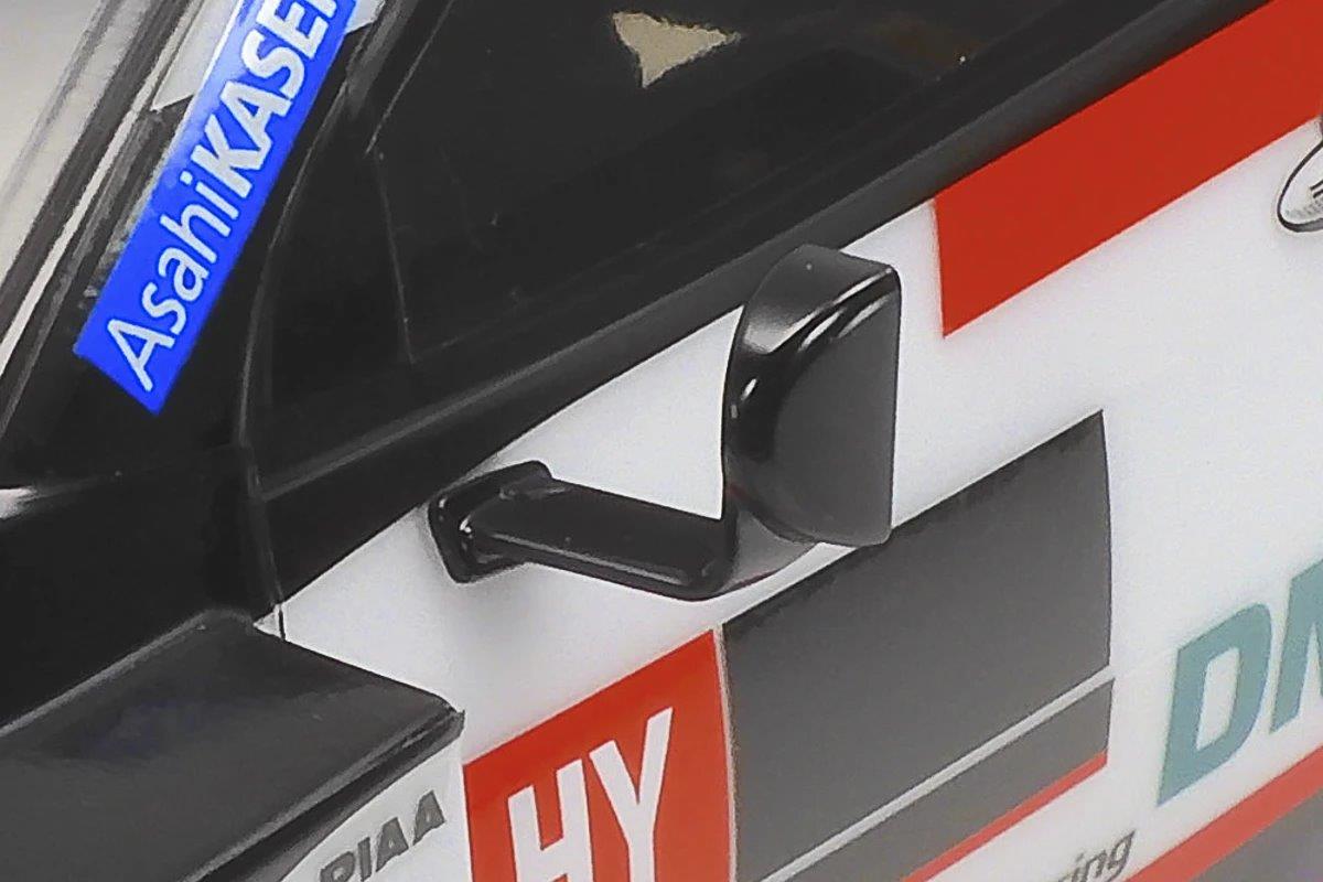 TAMIYA 1/10 R/C Toyota GAZOO Yaris Rally1 Hybrid (TT-02) - 4