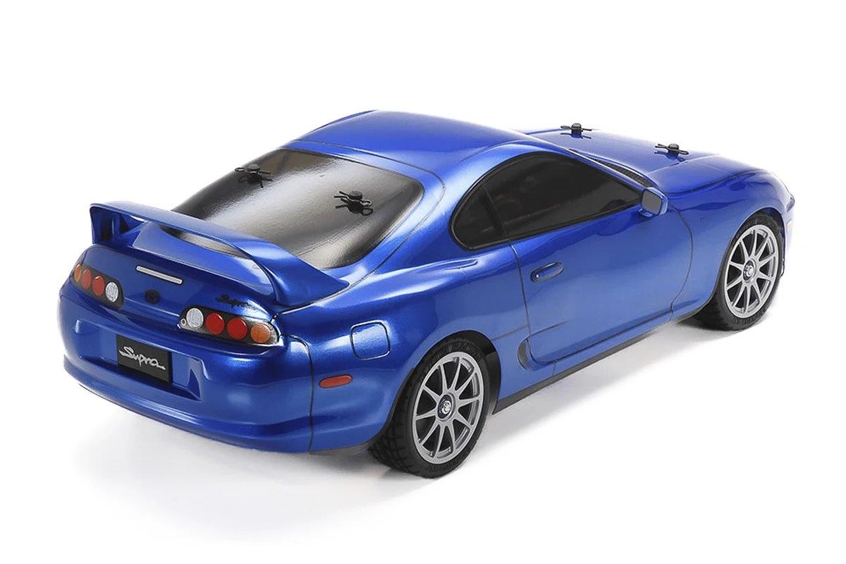 TAMIYA 1/10 R/C Toyota Supra (JZA80) (BT-01) - 3