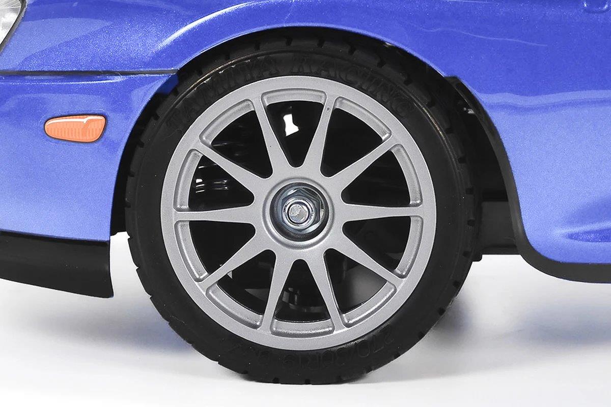 TAMIYA 1/10 R/C Toyota Supra (JZA80) (BT-01) - 7