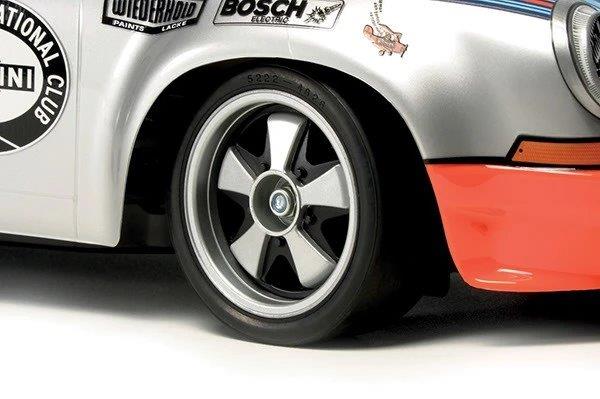 TAMIYA 1/10 R/C Porsche 911 CarreraRSR (TT-02) - 3
