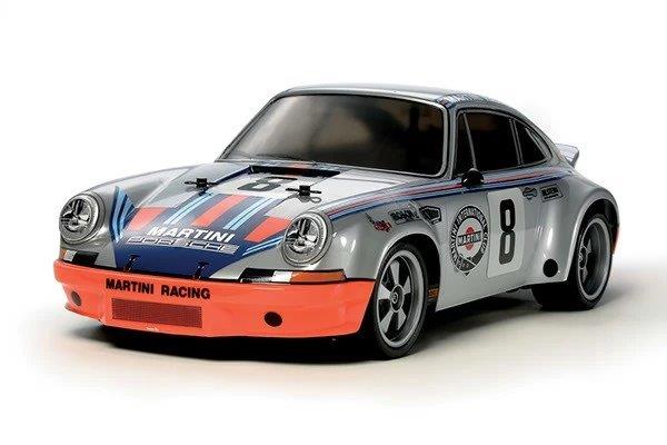 TAMIYA 1/10 R/C Porsche 911 CarreraRSR (TT-02)