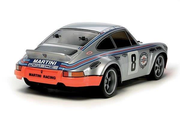 TAMIYA 1/10 R/C Porsche 911 CarreraRSR (TT-02) - 2