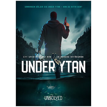 Unsolved Mysteries - Under Ytan