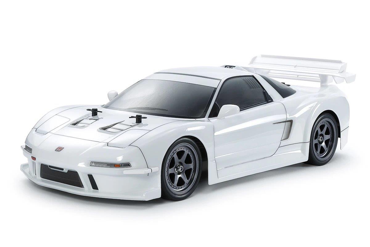 TAMIYA 1/10 R/C 1998 Honda NSX Racing (TT-02)