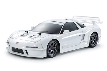 TAMIYA 1/10 R/C 1998 Honda NSX Racing (TT-02)