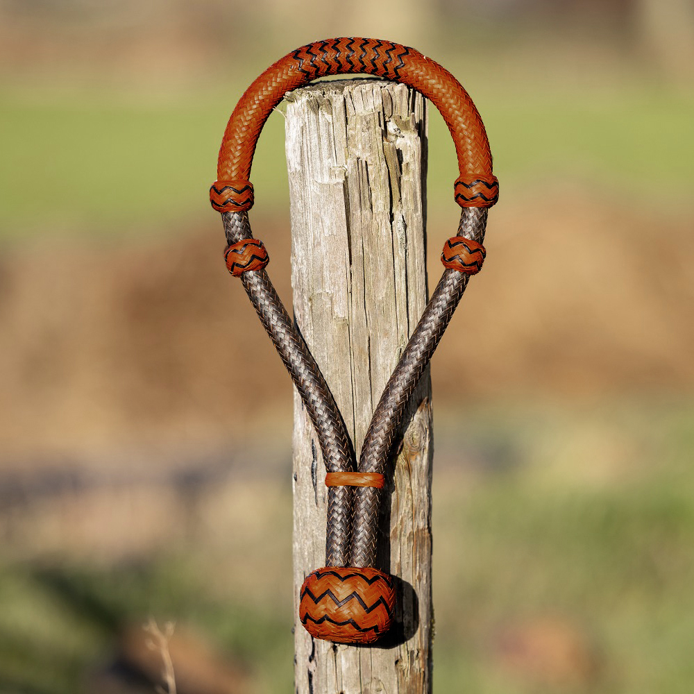 Edix® Chara Bosal Rawhide Brown Cognac