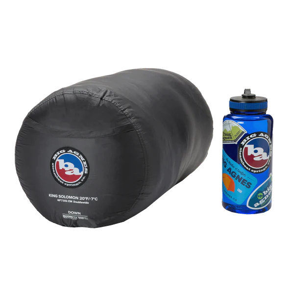 Big Agnes King Solomon 20  - 3