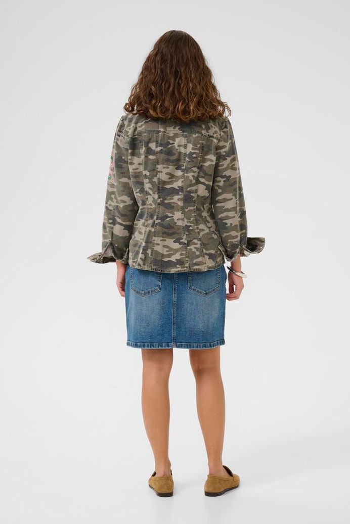 Camilja shirt camo - 6