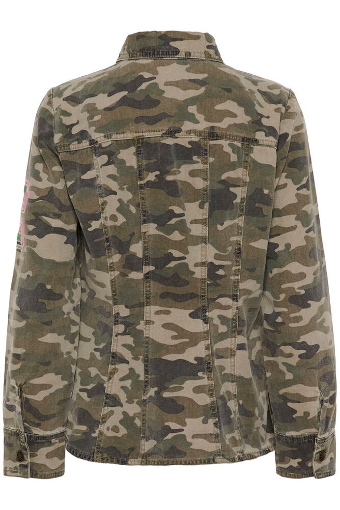 Camilja shirt camo - 4