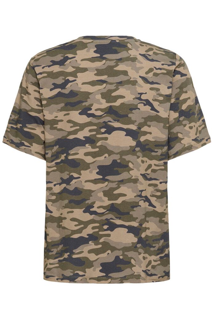 Dorit Gith t-shirt camo - 6