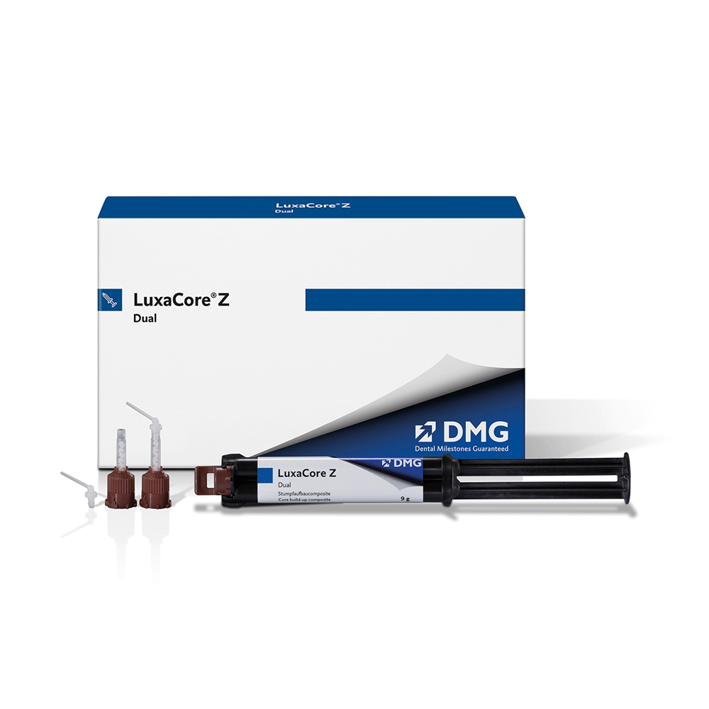 LuxaCore Z-Dual Smartmix spruta A3, 2x9g