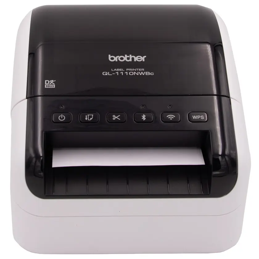 Etikettskrivare QL-1110NWBC