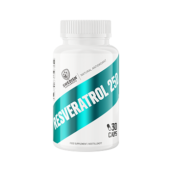 Resveratrol 250 - 30 Caps