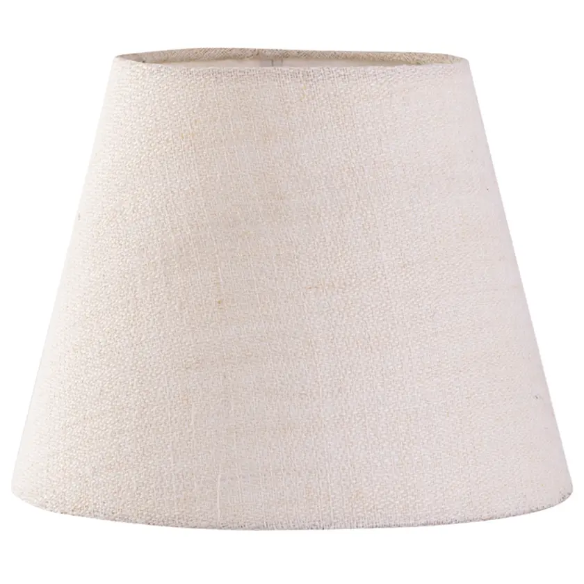 Karin D27 linne grov offwhite