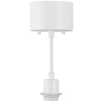 Takupphäng E27 (plafond) vit