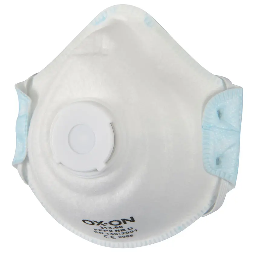Andningsskydd FFP2 10/fp Vit - 3