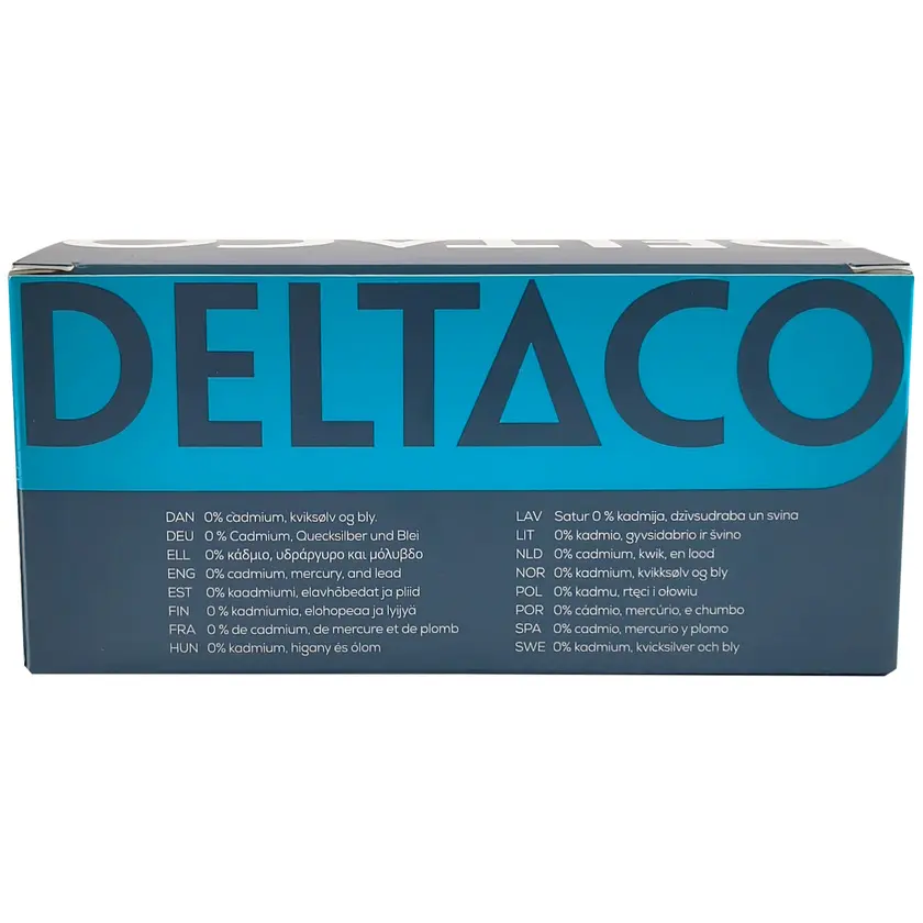 Batteri Alk. AA LR6 40/fp - 3