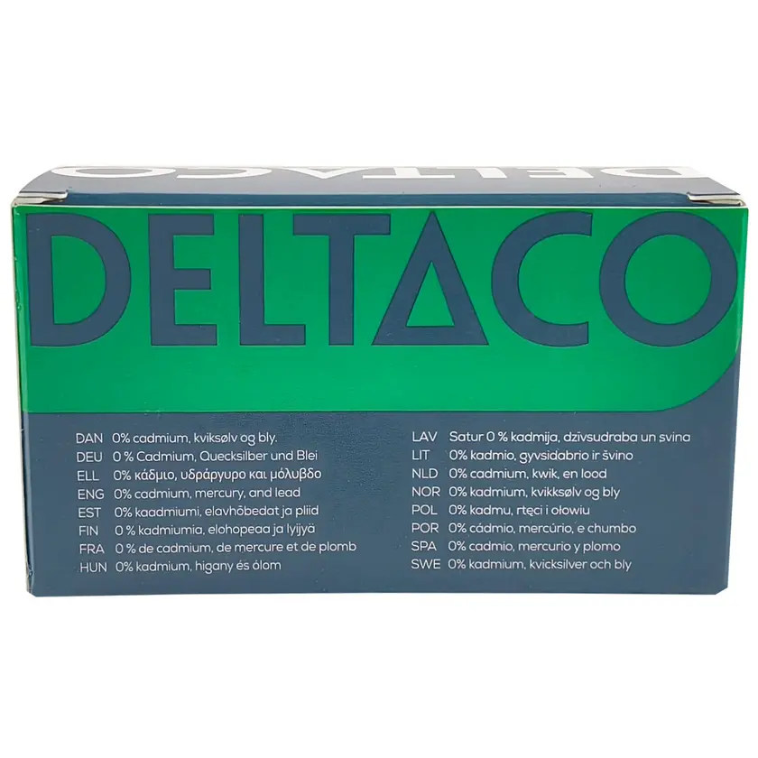 Batteri Alk. AAA LR03 40/fp - 3