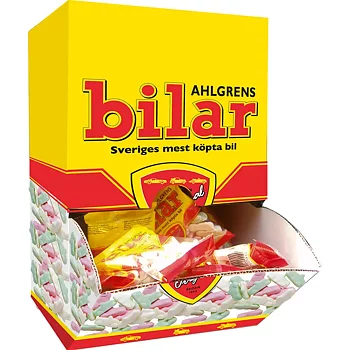 Ahlgrens Bilar 30gx100st