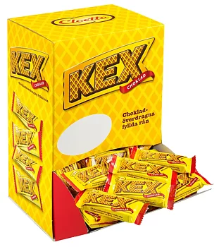 Kexchoklad mini 13gx120