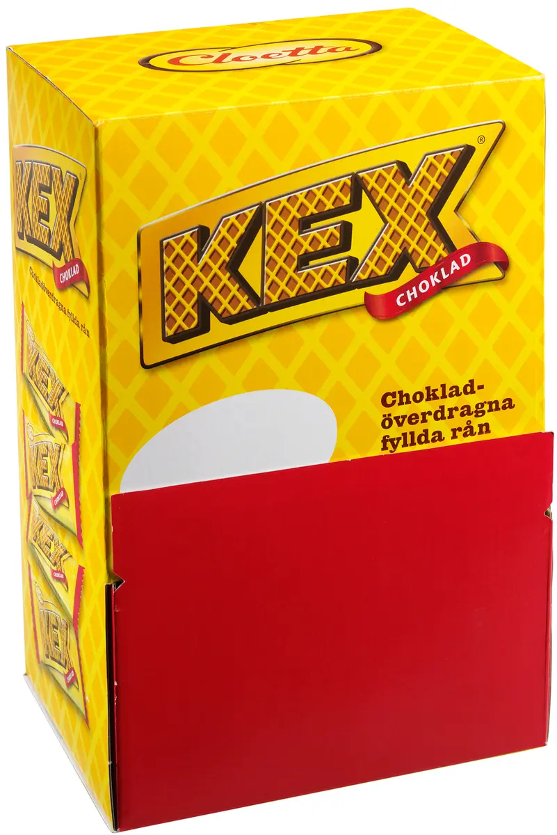 Kexchoklad mini 13gx120 - 2