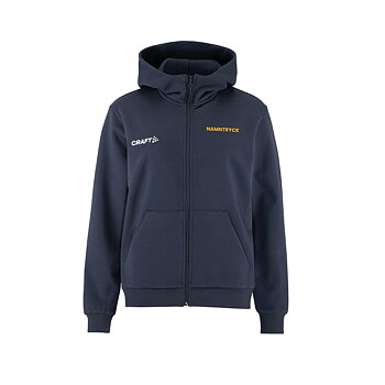 Performance Zip Hoodie Vuxen