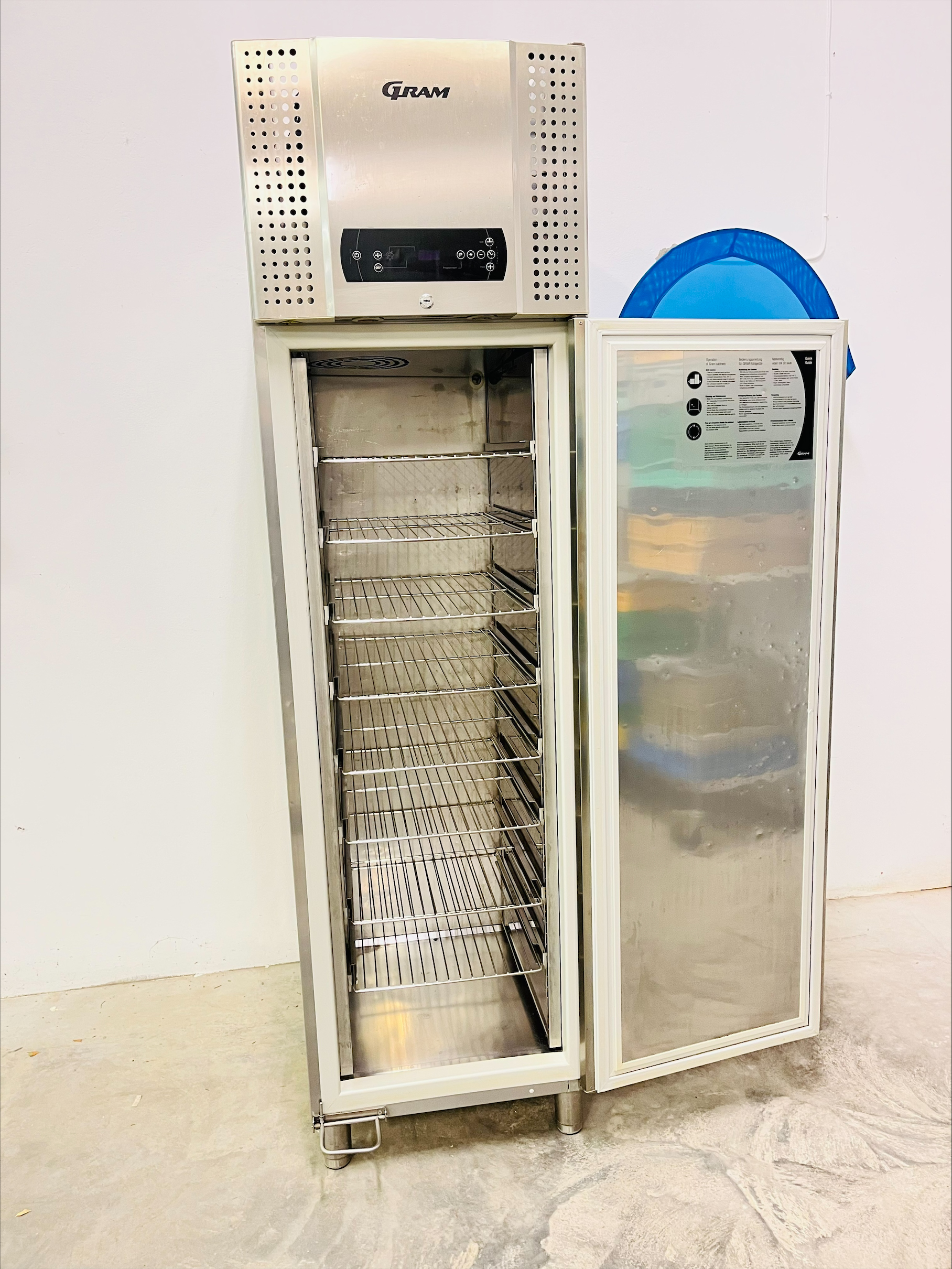 Snabbkyl - Gram - 4