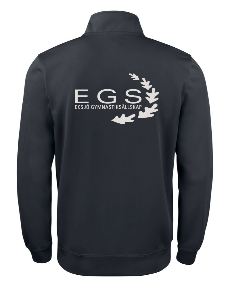 Basic Active Half Zip, JR/SR Eksjö Gymnastiksällskap - 2