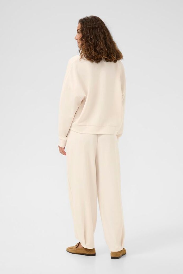 Alyson Chabrina sweatshirt whitecap - 4