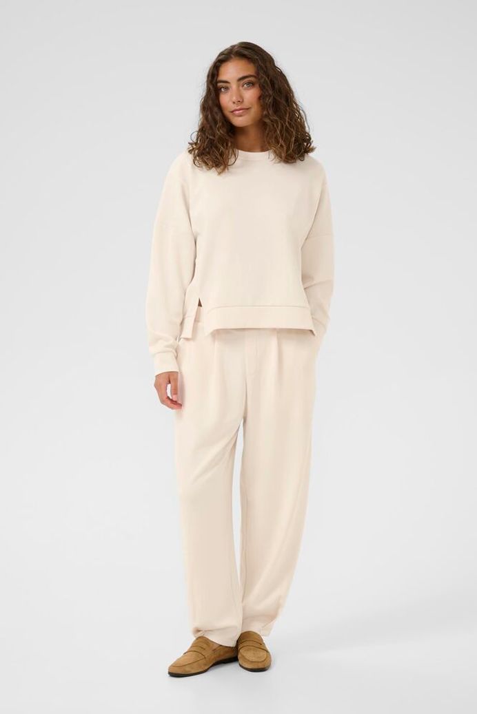 Alyson Chabrina sweatshirt whitecap - 3