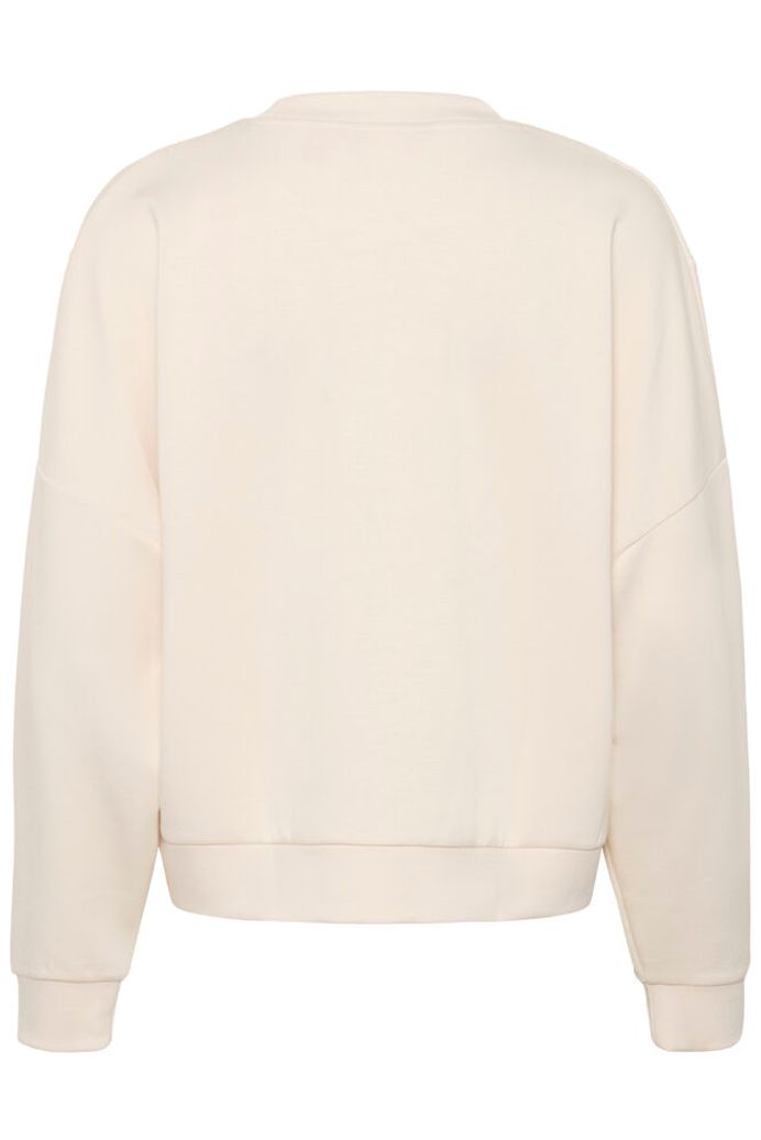 Alyson Chabrina sweatshirt whitecap - 6