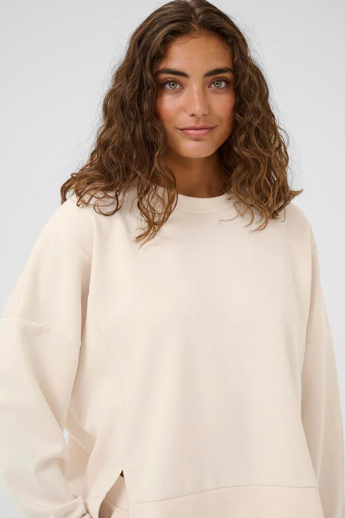 Alyson Chabrina sweatshirt whitecap - 2