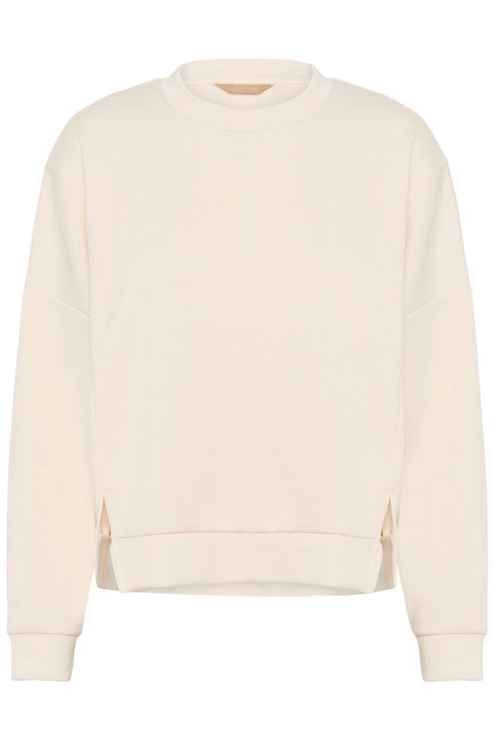 Alyson Chabrina sweatshirt whitecap - 5