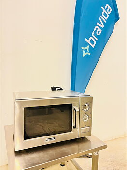 Microvågsugn - Panasonic NE-1027
