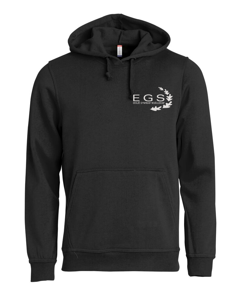 Basic Hoody, JR/SR, Eksjö Gymnastiksällskap - 2