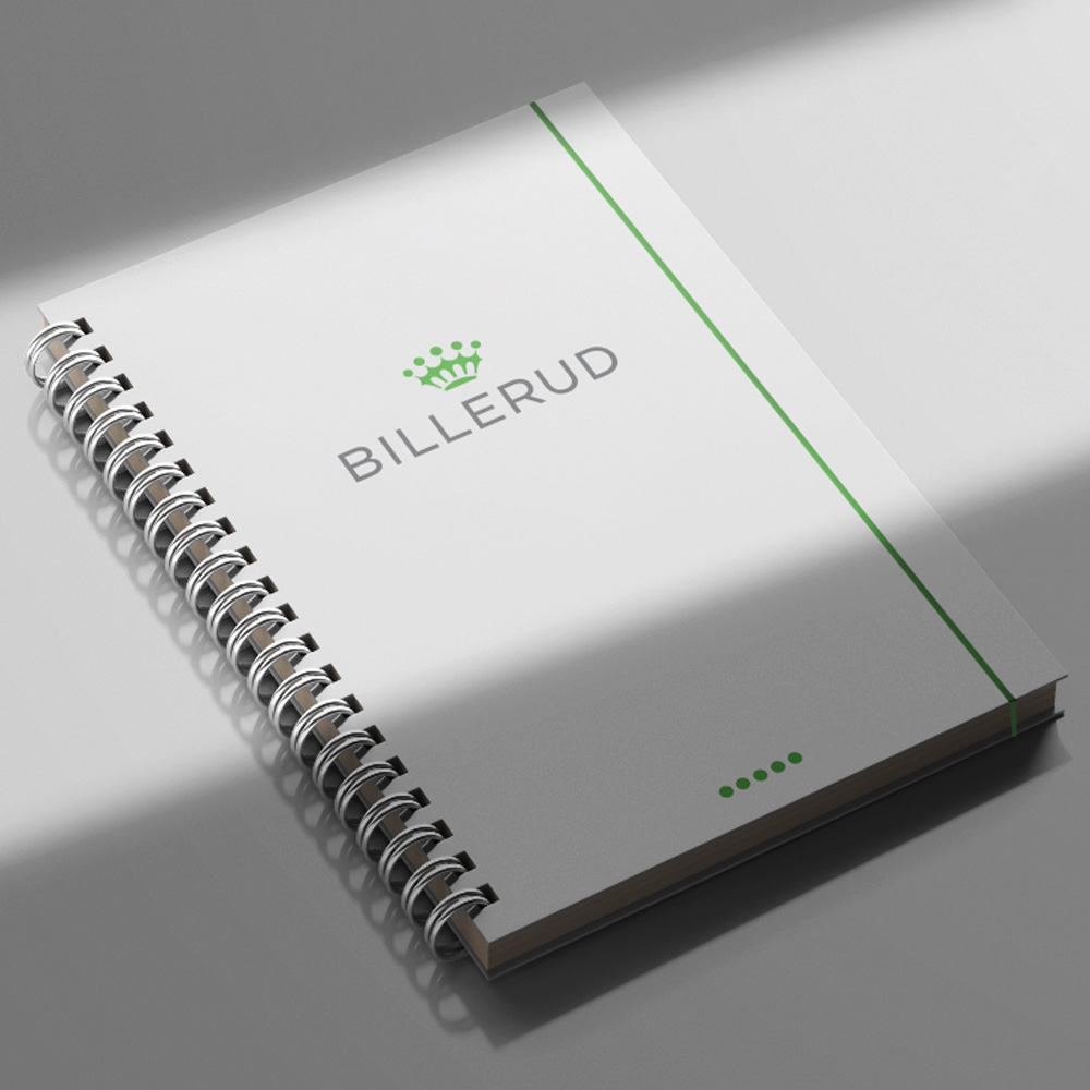 Notebook A5   