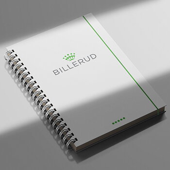 Notebook A5   