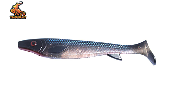 Team Galant Fatnose Shad 23cm