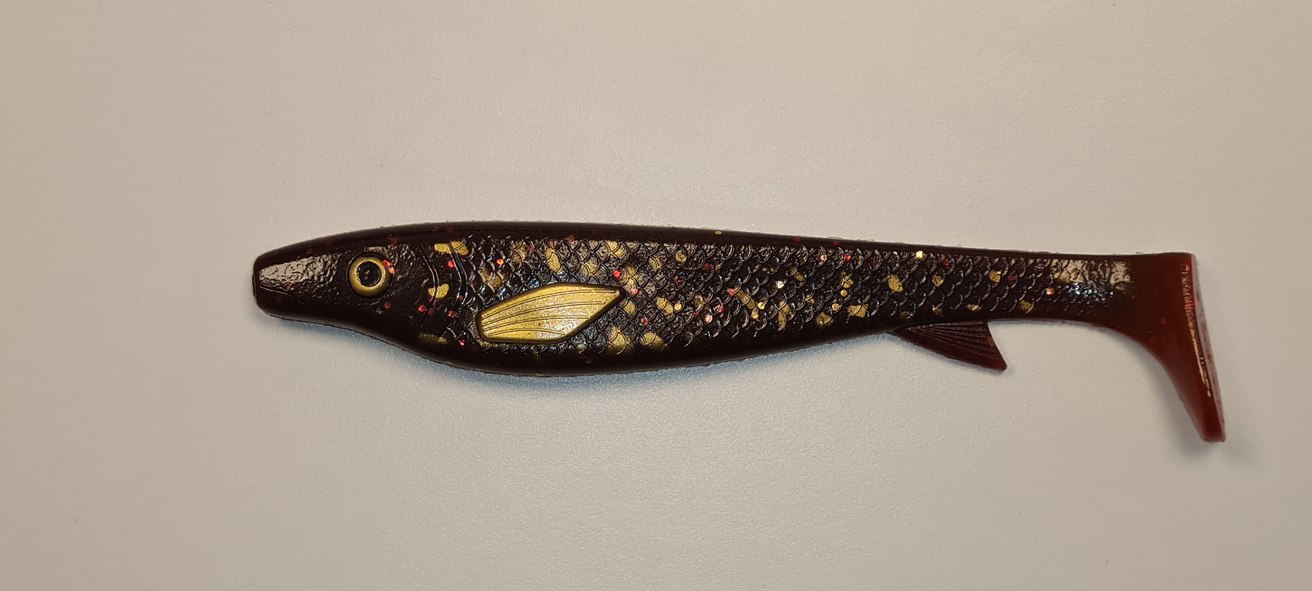 Team Galant Fatnose Shad 23cm - 2