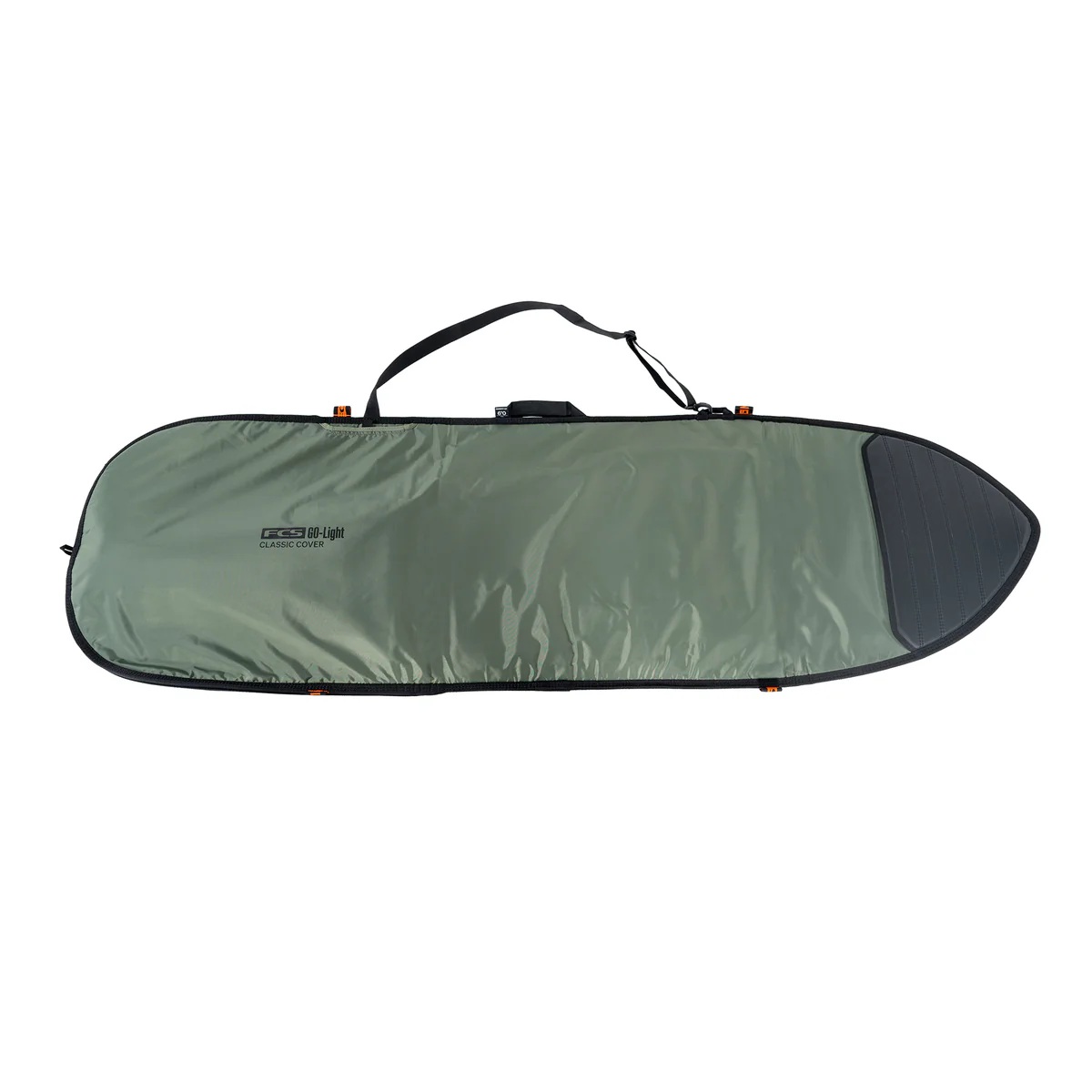 FCS vågsurfingbag Classic cover - 2