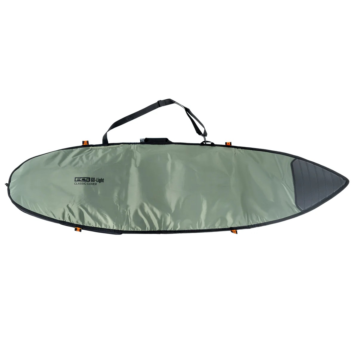 FCS vågsurfingbag Classic cover