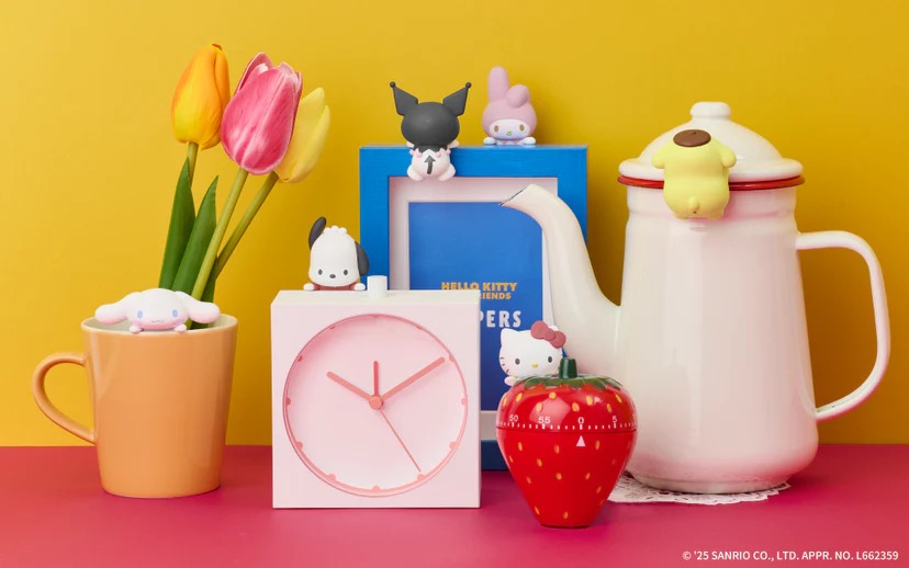 Sonny Angel HIPPERS Hello Kitty - 3