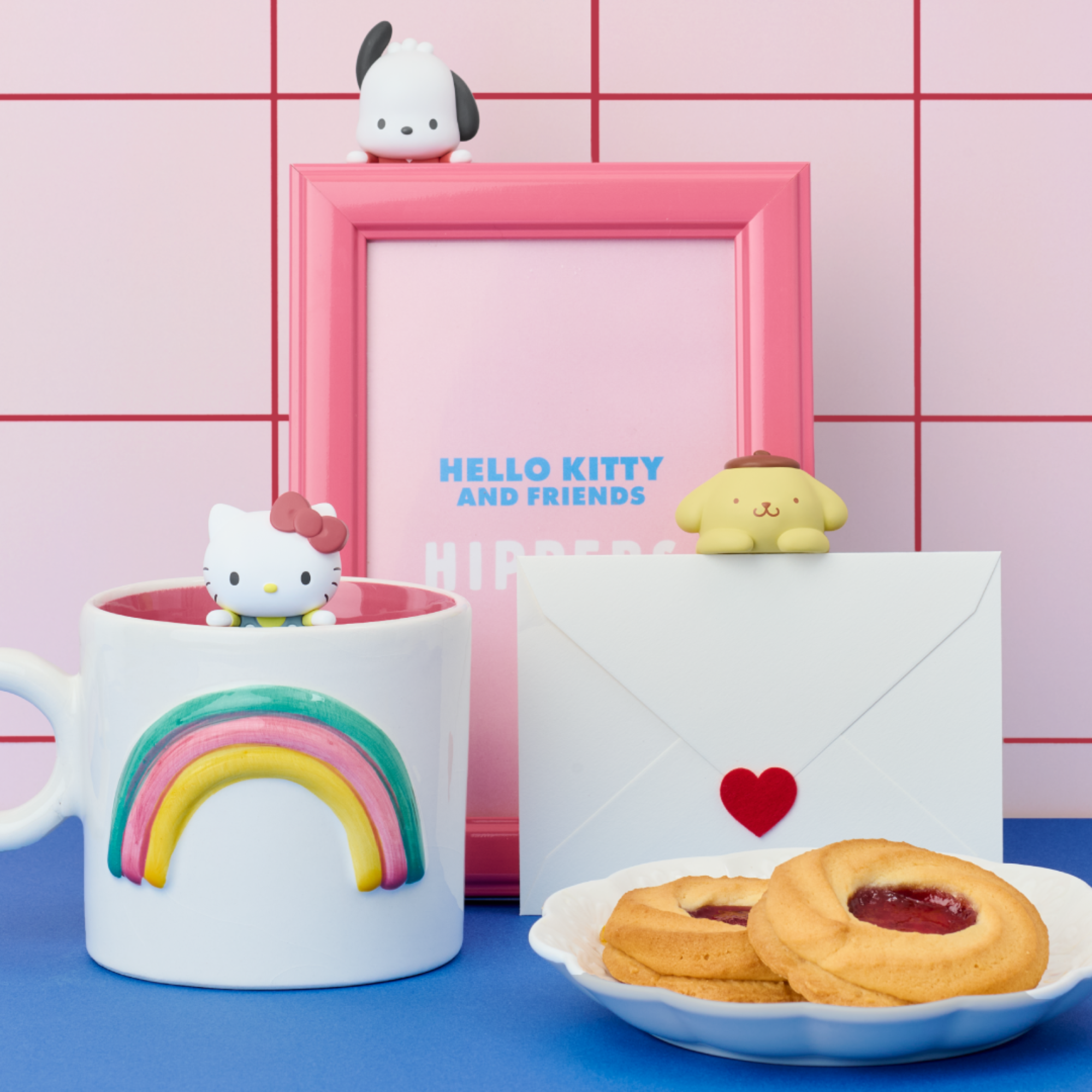 Sonny Angel HIPPERS Hello Kitty - 8