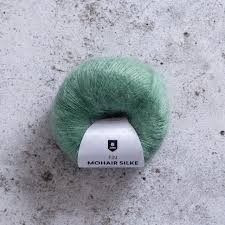 Fin Mohair Silke 25g Herb Garden 34