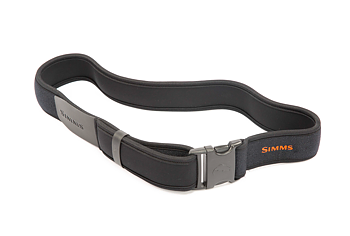 Simms Neoprene Wading Belt Black 